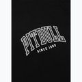Férfi pulóver Pitbull Badger Hooded Zip black 10