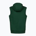 Férfi pulóver Pitbull Badger Hooded Vest Zip hunter green 6