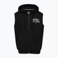 Férfi pulóver Pitbull Badger Hooded Vest Zip black 5