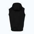 Férfi pulóver Pitbull Badger Hooded Vest Zip black 6