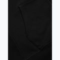Férfi pulóver Pitbull Badger Hooded Vest Zip black 8