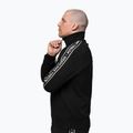Férfi pulóver Pitbull Nexus Track Jacket black 4