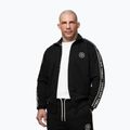 Férfi pulóver Pitbull Nexus Track Jacket black 7