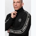 Férfi pulóver Pitbull Nexus Track Jacket black 8