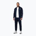 Férfi pulóver Pitbull Nexus Track Jacket dark navy 2