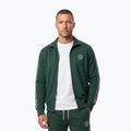 Férfi pulóver Pitbull Nexus Track Jacket bottle green