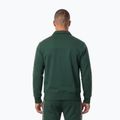 Férfi pulóver Pitbull Nexus Track Jacket bottle green 3