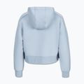 Női pulóver Pitbull Discovery Hooded frosted blue 6