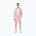 Női pulóver Pitbull Discovery Hooded Zip strawberry cream 2