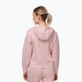 Női pulóver Pitbull Discovery Hooded Zip strawberry cream 3