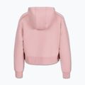 Női pulóver Pitbull Discovery Hooded Zip strawberry cream 6