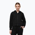 Női pulóver Pitbull Discovery Hooded Zip black