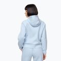 Női pulóver Pitbull Discovery Hooded Zip frosted blue 3
