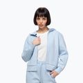 Női pulóver Pitbull Discovery Hooded Zip frosted blue 4