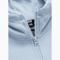 Női pulóver Pitbull Discovery Hooded Zip frosted blue 7