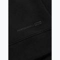 Női pulóver Pitbull Discovery Collar Zip Track Jacket black 9