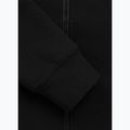 Női pulóver Pitbull Discovery Collar Zip Track Jacket black 11