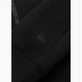 Női pulóver Pitbull Discovery Collar Zip Track Jacket black 12
