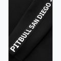 Női pulóver Pitbull Explory Tape Hooded black 10
