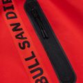 Női nadrág Pitbull Explory Tape Track fluo / red 4