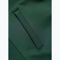 Női pulóver Pitbull Verona Collar Zip bottle green 9