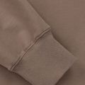 Férfi pulóver Pitbull MC Crewneck Sweatshirt brown savana 10