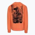 Férfi pulóver Pitbull USA Crewneck Sweatshirt fluo orange 6