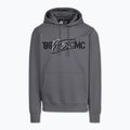 Férfi pulóver Pitbull MC Sweatshirt Hooded graphite 5