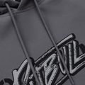 Férfi pulóver Pitbull MC Sweatshirt Hooded graphite 7