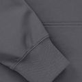 Férfi pulóver Pitbull MC Sweatshirt Hooded graphite 11