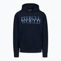 Férfi pulóver Pitbull World Sweatshirt Hooded dark navy 5