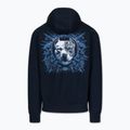 Férfi pulóver Pitbull World Sweatshirt Hooded dark navy 6
