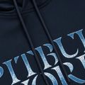 Férfi pulóver Pitbull World Sweatshirt Hooded dark navy 8