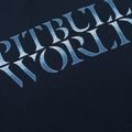 Férfi pulóver Pitbull World Sweatshirt Hooded dark navy 11