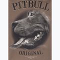 Férfi pulóver Pitbull Midnight Sweatshirt Hooded brown savana 13