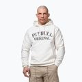 Férfi pulóver Pitbull Midnight Sweatshirt Hooded off white