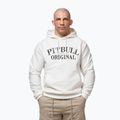 Férfi pulóver Pitbull Midnight Sweatshirt Hooded off white 5