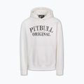 Férfi pulóver Pitbull Midnight Sweatshirt Hooded off white 6
