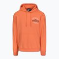 Férfi pulóver Pitbull Bloodline 2 Sweatshirt Hooded fluo orange 5