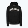Férfi pulóver Pitbull Tatto Hooded black 5