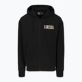 Férfi pulóver Pitbull USA Hooded Zip black 6