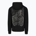 Férfi pulóver Pitbull USA Hooded Zip black 7