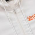 Férfi pulóver Pitbull Blacky Sweatshirt Zip Hooded off white 7