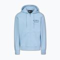 Férfi pulóver Pitbull Midnight Sweatshirt Zip Hooded sky blue 6