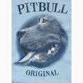 Férfi pulóver Pitbull Midnight Sweatshirt Zip Hooded sky blue 9