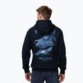 Férfi pulóver Pitbull Midnight Sweatshirt Zip Hooded dark navy 3