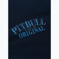 Férfi pulóver Pitbull Midnight Sweatshirt Zip Hooded dark navy 8
