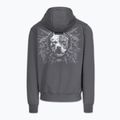 Férfi pulóver Pitbull World Sweatshirt Zip Hooded graphite 7