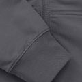 Férfi pulóver Pitbull World Sweatshirt Zip Hooded graphite 8