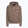 Férfi pulóver Pitbull Bloodline 2 Sweatshirt Zip Hooded brown savana 5
